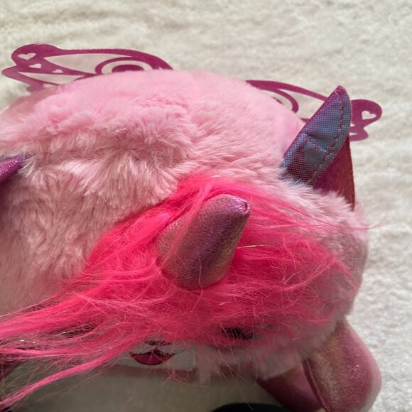 Pink Heart Plush - Picture 10 of 12